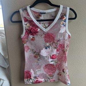 Dolce & Gabbana Y2K Mesh Top